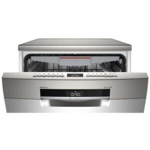Đa dạng sự lựa chọn với 6 chương trình rửa thông minh