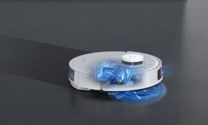 Ecovacs Deebot T10 Turbo với pin Lithium 5200mAh cho diện tích dọn dẹp lâu dài