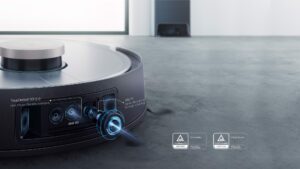 Deebot X1 Omni nhận diện thông minh với camera AIVI 3.0 và TrueDetect 3D