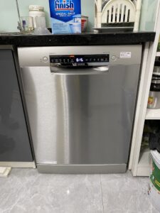 Máy Bosch SMS4HCI48E lắp âm tủ