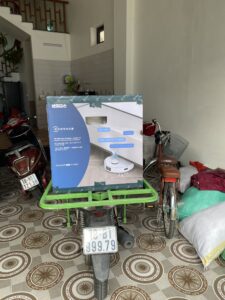 T10 Turbo - Chị Na - TP Thái Bình