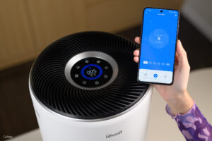 Điều khiển Core 400s từ xa qua điện thoại di động 