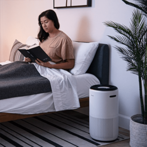 Levoit Core 400s sự lựa chọn thông minh cho nhà diện tích rộng 