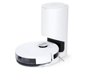 Robot hút bụi lau nhà Ecovacs Deebot N10 Plus tự đổ rác