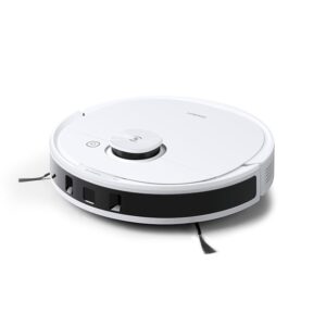 Deebot N8 Pro với khả năng làm sạch vượt trội