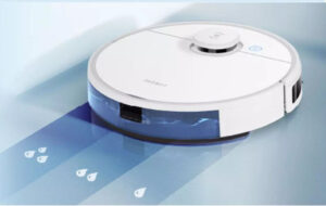 Ecovacs N8 Pro với tính năng lau nhà hiện đại