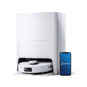 Điều khiển Ecovacs Deebot T10 Omni từ xa thông qua ứng dụng Ecovacs Home