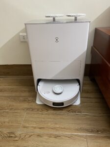 Ecovacs Deebot T10 Omni - Anh Hòa - Cầu Quế - Hà Nam