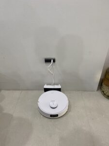 Lắp đặt Ecovacs Deebot T10 - chị Nhi - Trực Ninh - Nam Định