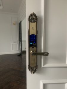 Hình ảnh khoá vân tay Kitos KT-C200 