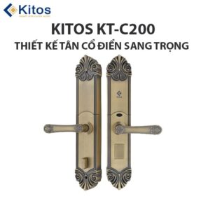 Kitos KT-C200 với thiết kế tân cổ điển sang trọng