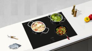 Bếp từ Bosch PUC61KAA5E với 4 tính năng an toàn