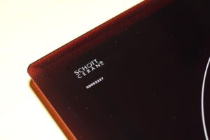 Mặt kính Schott Ceran cao cấp nhất