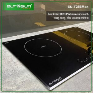 Mặt kính EURO Platinum vát 4 cạnh