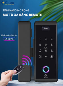 Mở rộng tính năng điều khiển từ xa bằng Remote( không có sẵn)