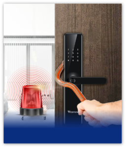 Chốt an toàn đa điểm bảo vẹ an toàn