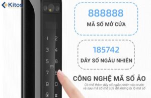 Kitos ALS3 với công nghệ mã số ảo an toàn