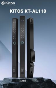 Khóa vân tay Kitos KT-AL110 Plus