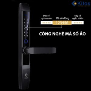 Công nghệ mã số ảo an toàn