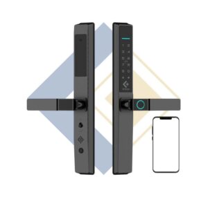 Khóa vân tay cửa nhôm Kitos KT-AL630 Plus