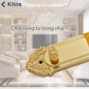 Chốt riêng tư trong nhà an toàn