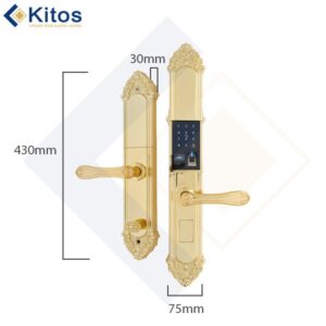 Kích thước sản phẩm Kitos KT-C810