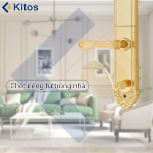 Kitos KT-C810 với chốt riêng tư trong nhà