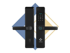 Khoá vân tay cửa gỗ Kitos KT-G300