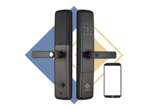 Khóa vân tay cửa gỗ Kitos KT-G900 Plus