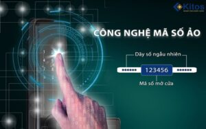 Công nghệ mã số ảo an toàn