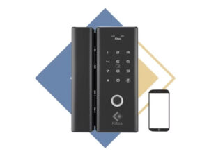 Khóa vân tay cửa kính Kitos KT-GL80 Plus