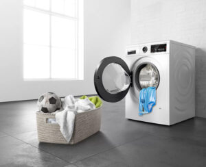 Máy giặt Bosch WGG254A0SG với nhiều tiện ích thông minh 
