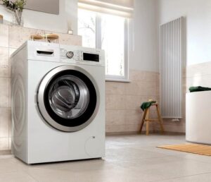 Bosch WGG254A0SG với thiết kế hiện đại cao cấp phù hợp với mọi không gian bếp Việt 
