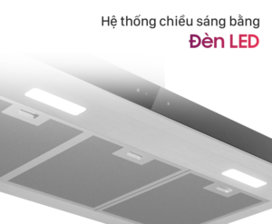 Hệ thống chiếu sáng với đèn LED