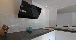 Hình ảnh máy hút mùi Bosch HMH.DWK97JQ60B