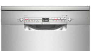 Đa dạng với 5 chương trình rửa thông minh