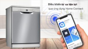 Home Connect kết nối điều khiển từ xa