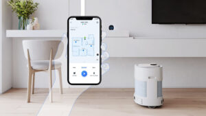 Điều khiển từ xa qua điện thoại di động