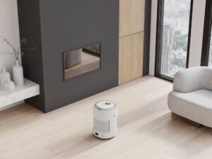Ecovacs Airbot Andy Pro cao cấp và tự động