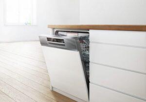 Zeolith kết hợp hé cửa tích hợp trên các dòng cao cấp seri 8