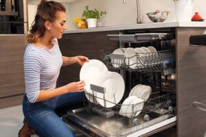Máy rửa bát Bosch thương hiệu số 1 hiện nay