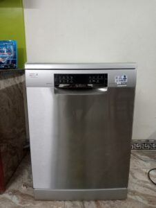 Máy rửa bát Bosch độc lập