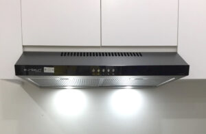 Eurosun EH-60/70CF19B chiếu sáng vùng nấu với đèn LED Light