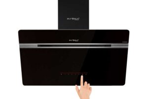 Bảng điều khiển cảm ứng 5 tốc độ