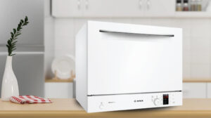 Máy rửa bát Bosch mini