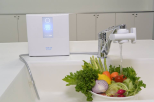 Máy lọc nước Ion kiềm Trim Ion Hyper thiết kế nhỏ gọn phù hợp mọi vị trí lắp đặt