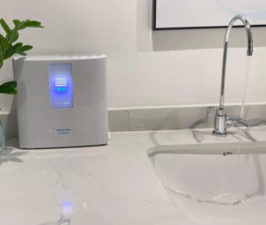 Hình ảnh máy lọc nước Ion kiềm Trim Ion Hyper