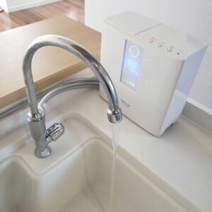 Bộ lọc của Trim ion Hyper lên tới 8000 lít nước tương đương 1 năm sử dụng