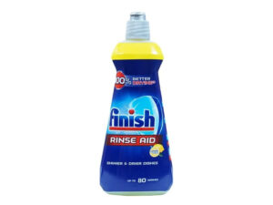 Nước làm bóng Finish 400ml hương chanh