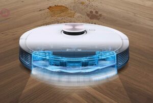Mua nước lau sàn Nano S+ và phụ kiện robot chính hãng đến ngay Cường Phát
